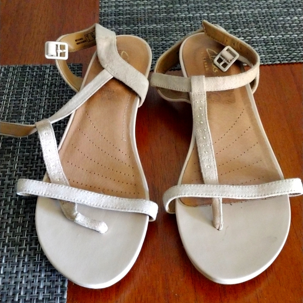 Clark's wedges